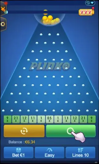Plinko-demotila: Onko sitä tarpeen käyttää?